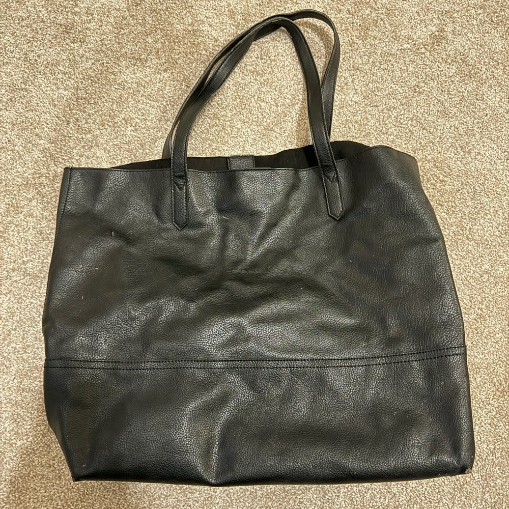 Black Tote Bag